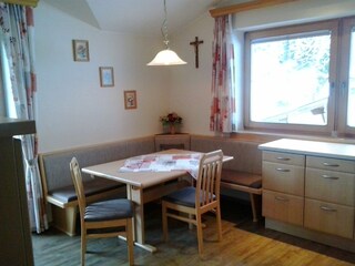 Apartamento de vacaciones Auffach Grabación al aire libre 15
