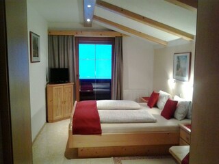 Apartamento de vacaciones Auffach Características 18