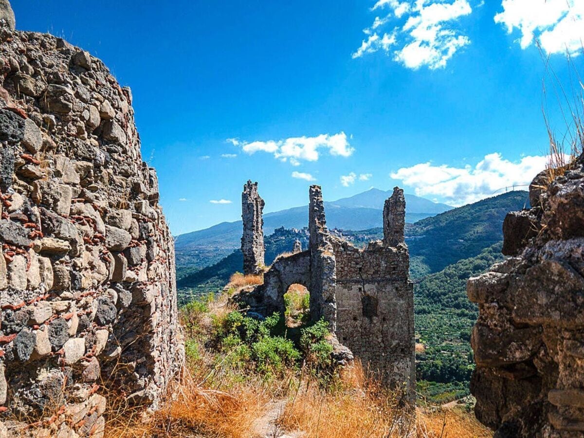 Ferienpark Francavilla di Sicilia Umgebung 34