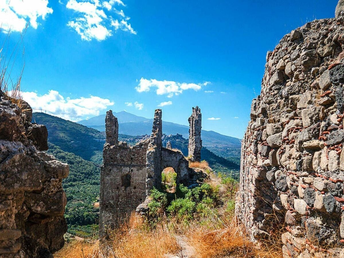 Ferienpark Francavilla di Sicilia Umgebung 37