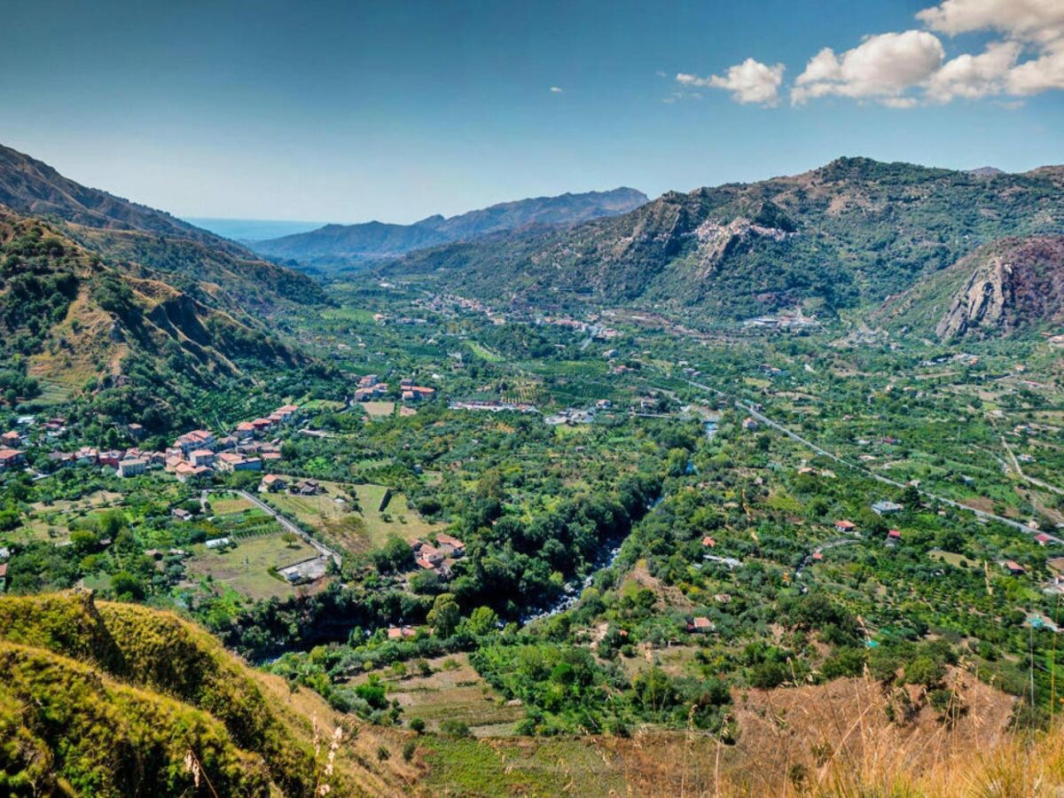 Ferienpark Francavilla di Sicilia Umgebung 38