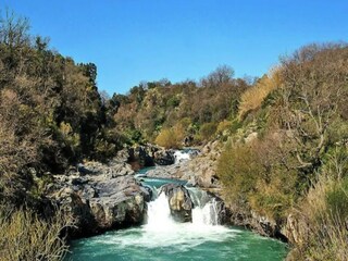 Parc de vacances Francavilla di Sicilia Environnement 20