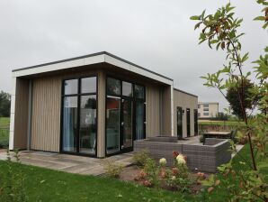 Ferienpark Chalet mit Geschirrspüler, nahe der IJssel - Olburgen - image1