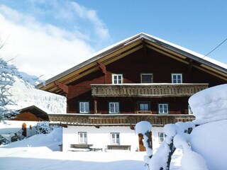 Casa per le vacanze Scheffau Registrazione all'aperto 2