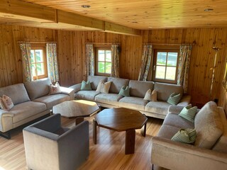 Casa de vacaciones Scheffau Características 18