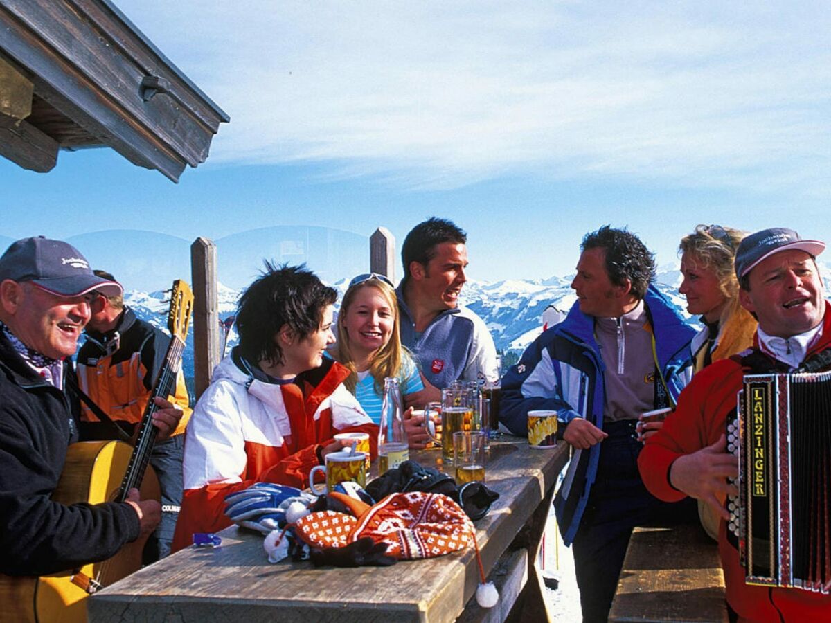 Ferienhaus Scheffau Umgebung 33