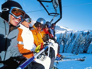 Holiday house Scheffau Environment 34