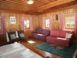 Casa de vacaciones Scheffau Características 24