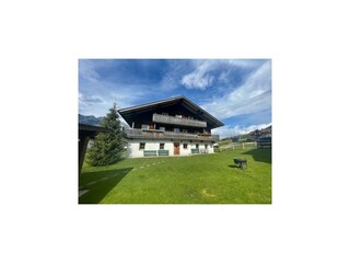 Casa de vacaciones Scheffau Grabación al aire libre 7