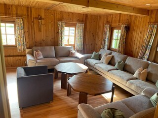 Maison de vacances Scheffau Équipement 27