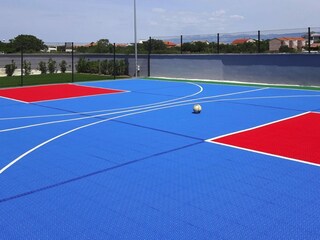 Parco vacanze Povljana Registrazione all'aperto 3