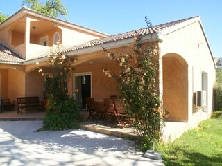 Parco vacanze Moriani-Plage Registrazione all'aperto 10