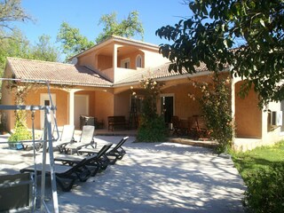 Vakantiepark Moriani-Plage Buitenaudio-opname 4