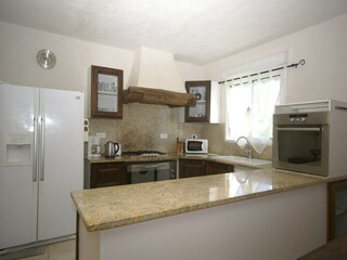 Parque de vacaciones Moriani-Plage Características 31