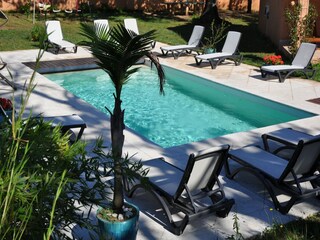 Vakantiepark Moriani-Plage Buitenaudio-opname 5