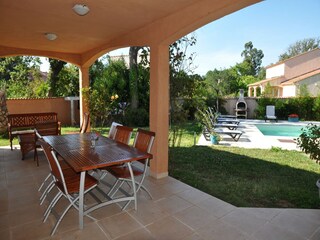 Vakantiepark Moriani-Plage Buitenaudio-opname 7