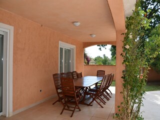 Holiday park Moriani-Plage Outdoor Recording 3