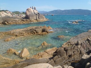 Parque de vacaciones Moriani-Plage Entorno 37