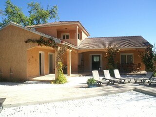 Vakantiepark Moriani-Plage Buitenaudio-opname 12