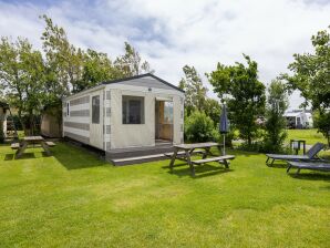 Vakantiepark Fijn chalet met WiFi, slechts 1 km. van het strand - Callantsoog - image1