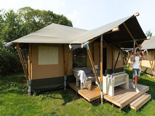 Vakantiepark Voorthuizen Buitenaudio-opname 2