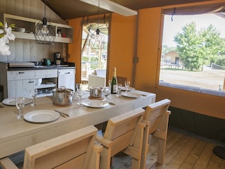 Parc de vacances Voorthuizen Équipement 6