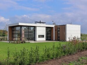 Holiday park Modern chalet near the IJssel - Olburgen - image1