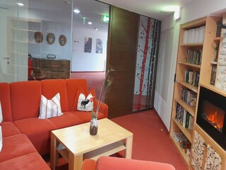 Appartement Auffach  18