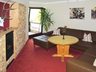 Appartement Auffach Kenmerken 13