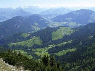 Appartement Auffach Omgeving 14