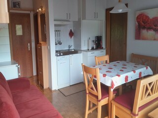 Appartamento Auffach Caratteristiche 12