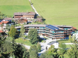 Appartamento Auffach Registrazione all'aperto 2