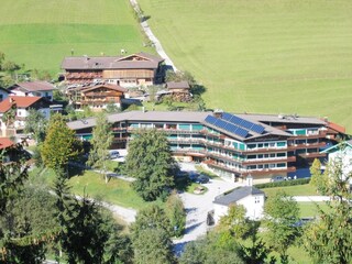 Appartement Auffach Enregistrement extérieur 6