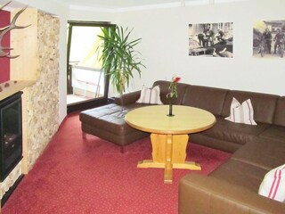 Appartement Auffach Équipement 9