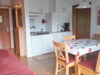 Appartement Auffach Équipement 7