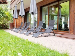 Appartement Auffach Buitenaudio-opname 4