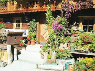 Appartement Auffach Équipement 11