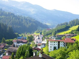 Appartement Auffach Environnement 15