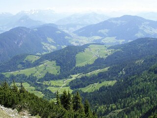 Appartement Auffach Environnement 14