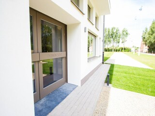 Ferienpark Westende Außenaufnahme 5