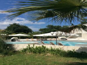 Holiday park Ferienhaus mit Pool in Moriani-Plage - Moriani-Plage - image1