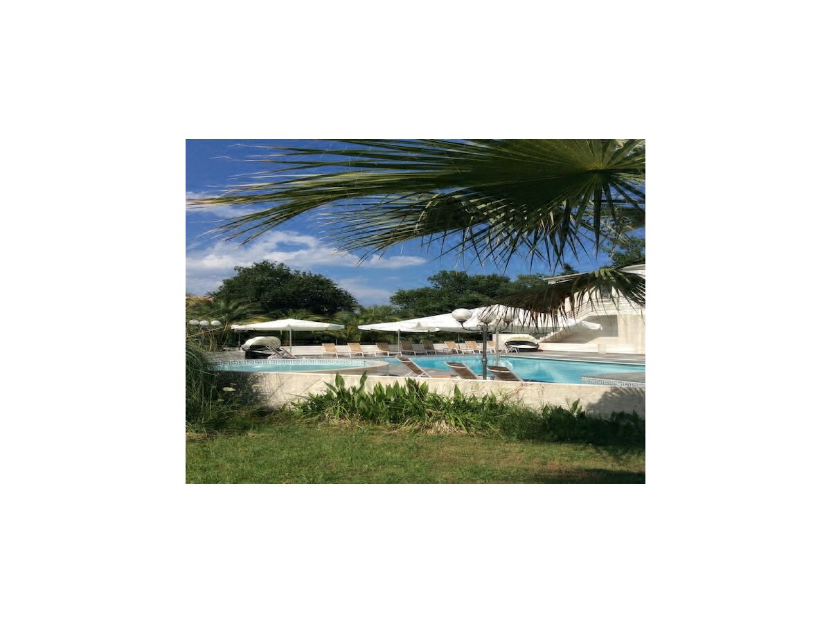 Vakantiepark Moriani-Plage Buitenaudio-opname 1