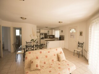 Parque de vacaciones Moriani-Plage Características 13