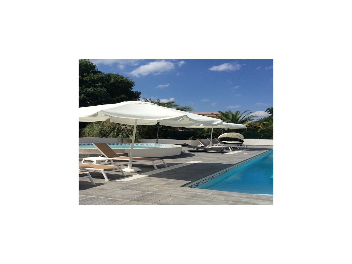 Vakantiepark Moriani-Plage Buitenaudio-opname 1