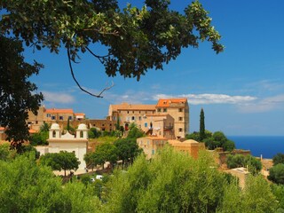 Ferienpark Moriani-Plage Umgebung 19