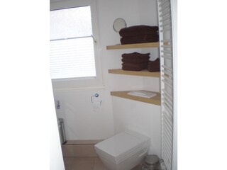 Badezimmer (WC)