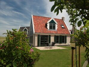 Vakantiepark Villa in Hippolytushoef met zeestrand - Wieringen - image1