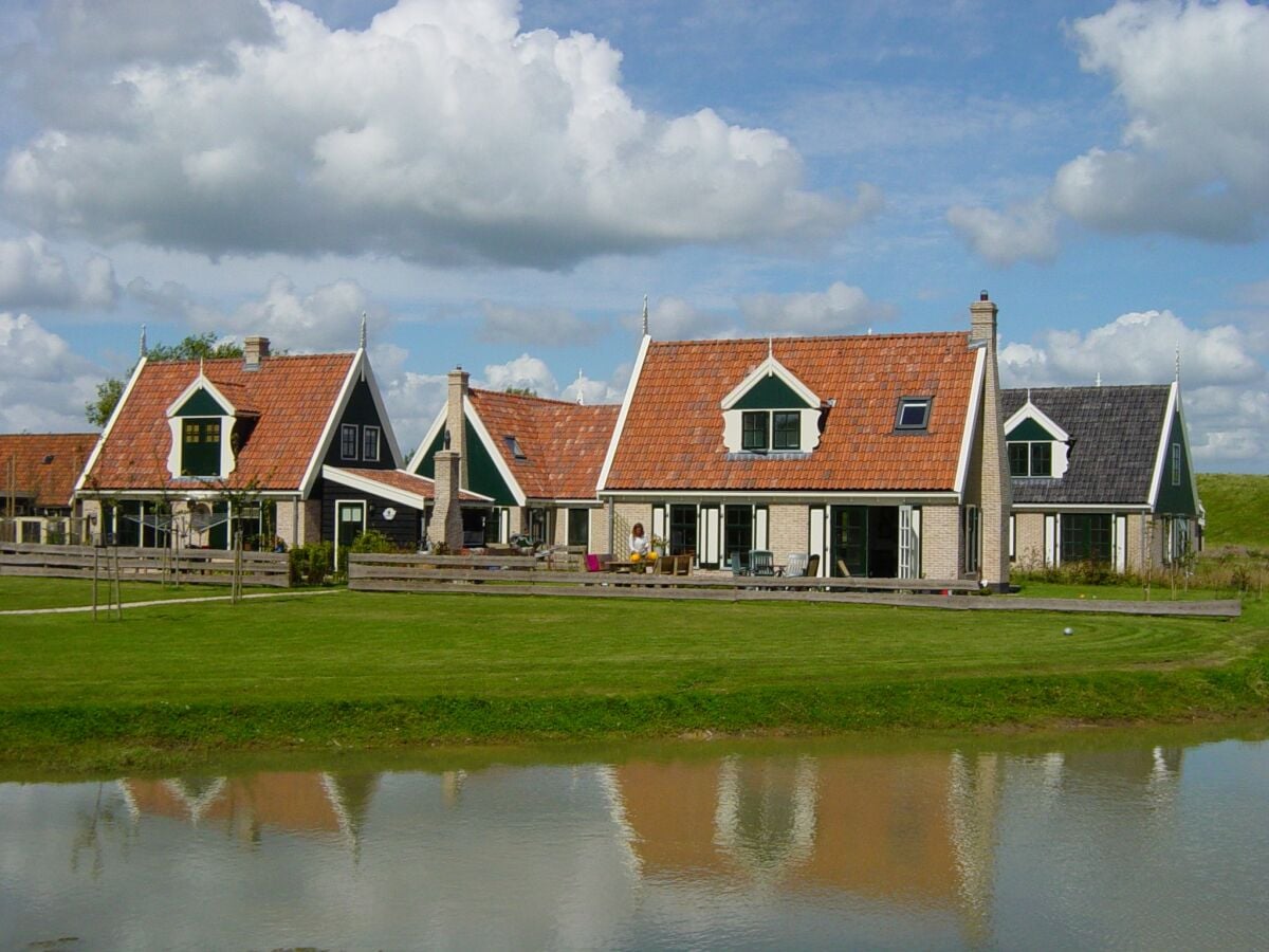 Ferienpark Wieringen Außenaufnahme 2