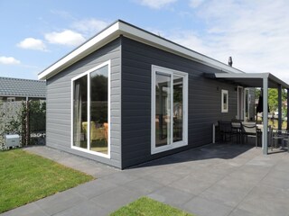 Ferienpark Voorthuizen Außenaufnahme 2