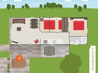 Vakantiepark Voorthuizen  21